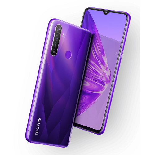 : Realme 5  Realme 5 Pro  