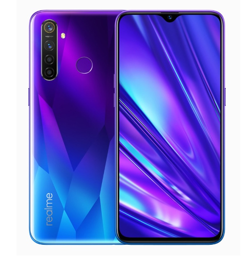 : Realme 5  Realme 5 Pro  