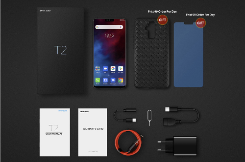 : Ulefone T2   $300