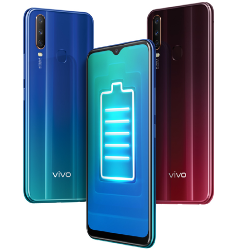 :    Vivo Y12 c  5000    