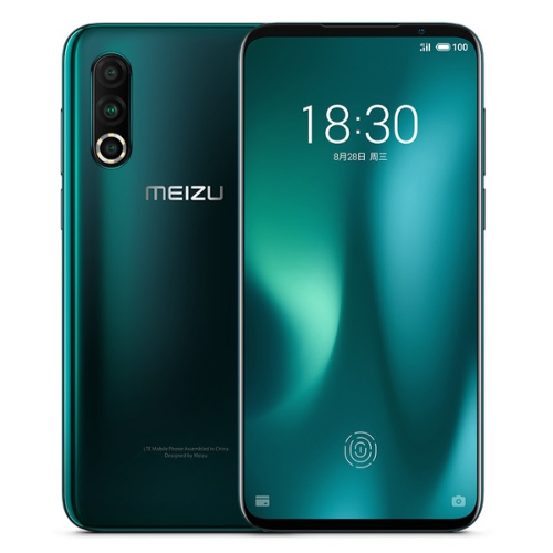 : Meizu 16s Pro  Sony IMX586  Snapdragon 855+