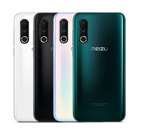 : Meizu 16s Pro  Sony IMX586  Snapdragon 855+