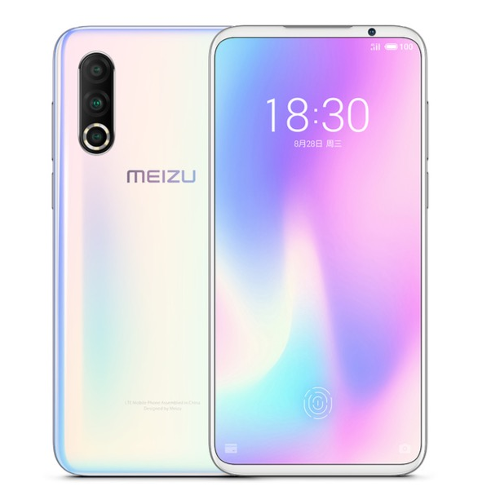 : Meizu 16s Pro  Sony IMX586  Snapdragon 855+