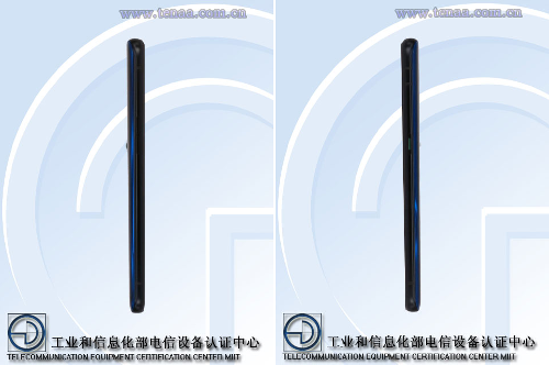 : OPPO Reno 2 5G  Snapdragon 855+