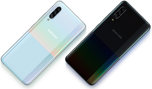 : Samsung Galaxy A90 5G  