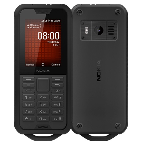 IFA 2019: Nokia 800 Tough  -   Nokia