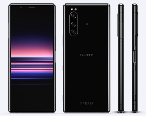 IFA 2019: Xperia 5      