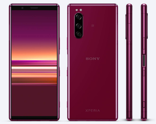 IFA 2019: Xperia 5      