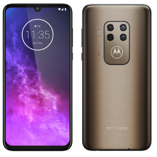 IFA 2019: Motorola One Zoom  