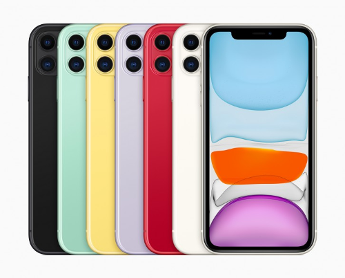 : iPhone 11  