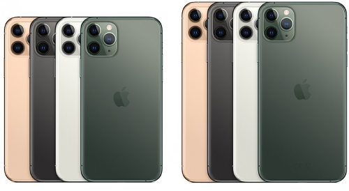 : iPhone 11 Pro  11 Pro Max    