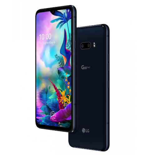 IFA 2019: LG G8X ThinQ     