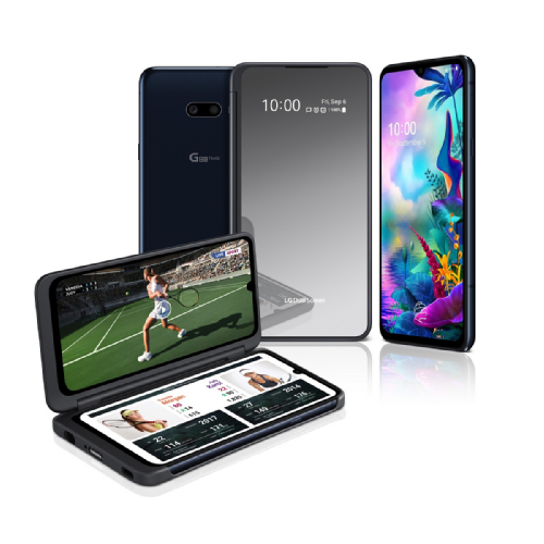 IFA 2019: LG G8X ThinQ     