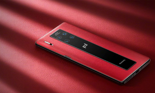 : Porsche Design Huawei Mate 30 RS  