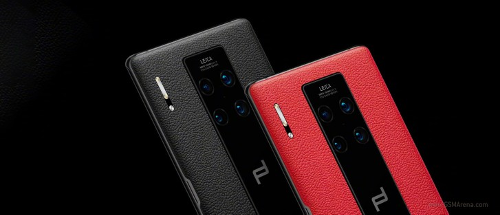 : Porsche Design Huawei Mate 30 RS  