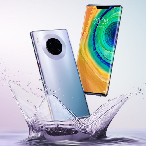 :  Huawei Mate 30  Mate 30 Pro  