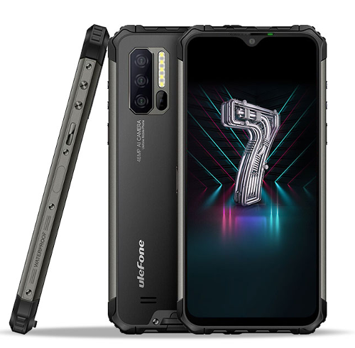 : Ulefone Armor 7      48  