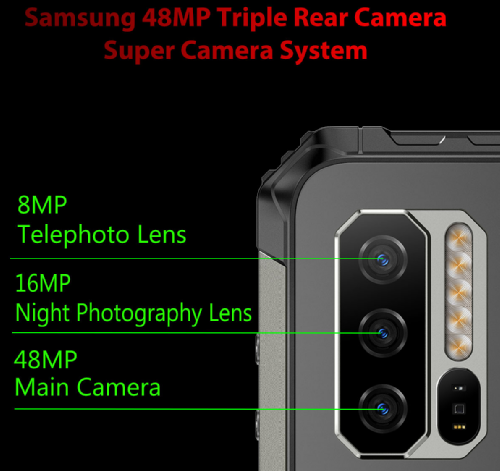 : Ulefone Armor 7      48  