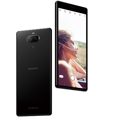 :   Sony Xperia 8