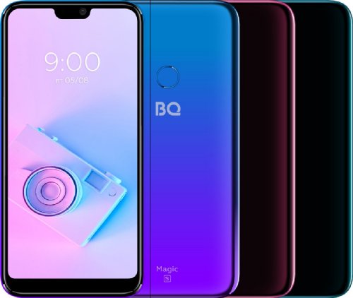 : BQ 5731L Magic S   NFC  