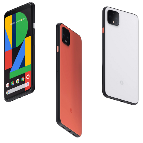 : Google Pixel 4  