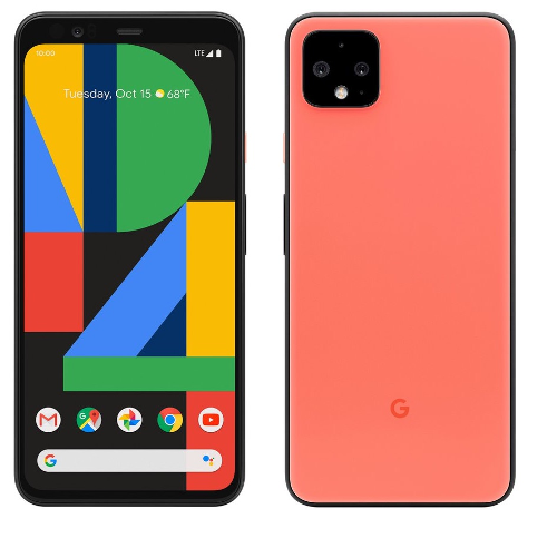 : Google Pixel 4  