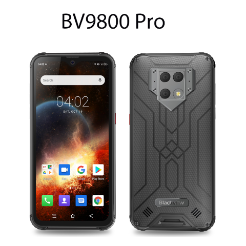 : Blackview BV9800 Pro  48    