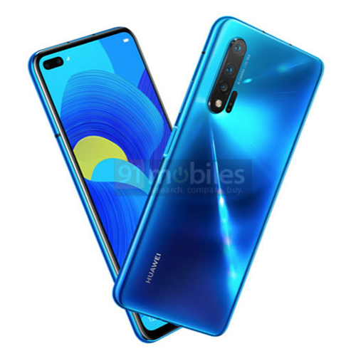 : Huawei Nova 6 5G   