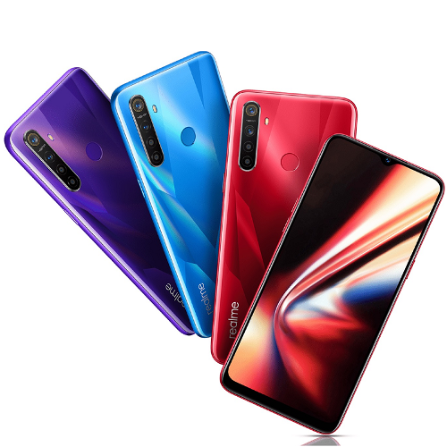 :  Realme 5s    Realme 5  48  Qaud-
