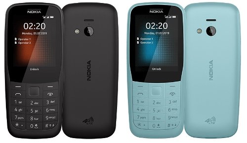 : Nokia 220 4G   