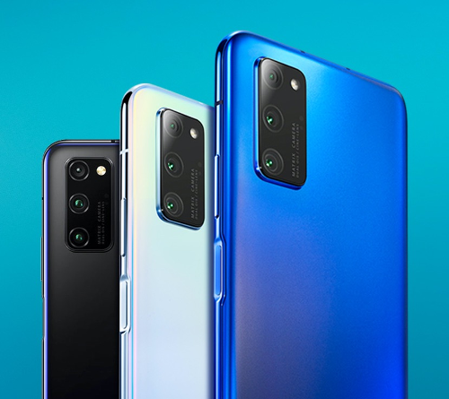 : Honor V30  V30 Pro  