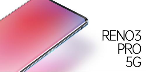 : OPPO Reno 3 Pro 5G    