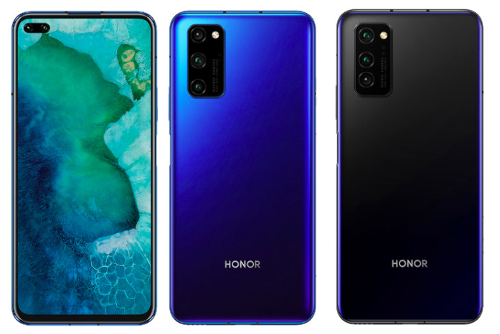 : Honor V30  V30 Pro  