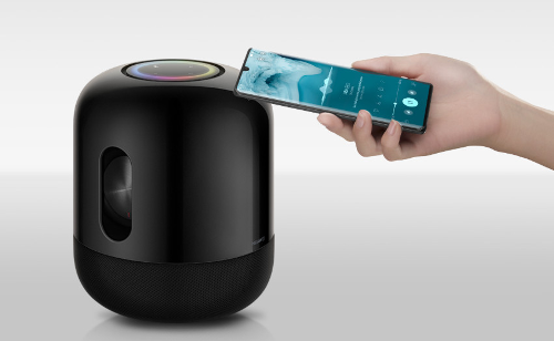 : Huawei   Sound X