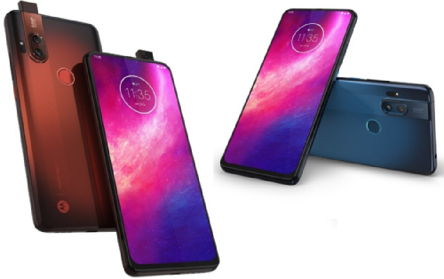 : Motorola One Hyper    Motorola   