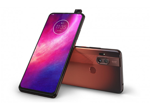 : Motorola One Hyper  