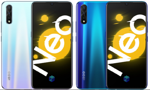 : Vivo iQOO Neo 855 Racing Edition  