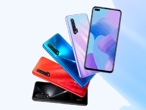 : Huawei Nova 6 5G  5G-    