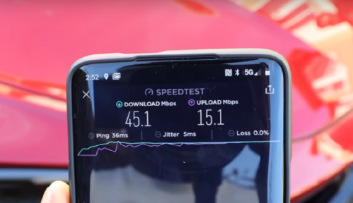 T-Mobile US 5G 600