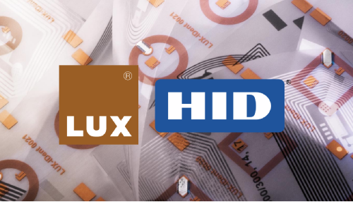 M&A  HID Global       LUX-IDent