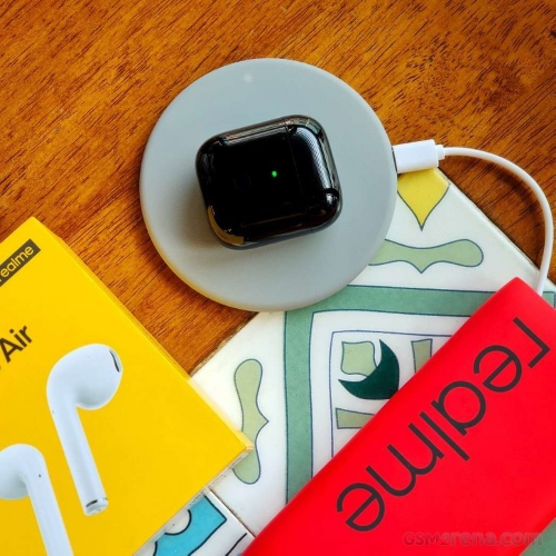 :  Realme Buds Air   