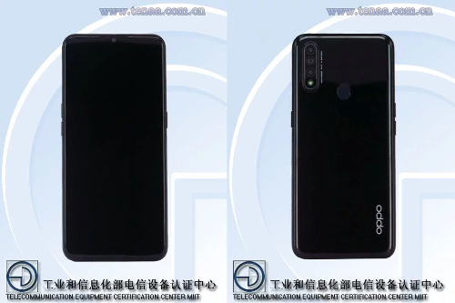 :     Oppo A8   