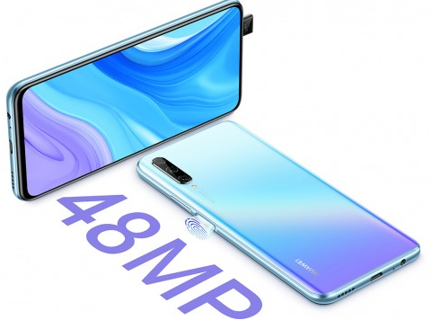 :  Huawei P smart Pro  48      