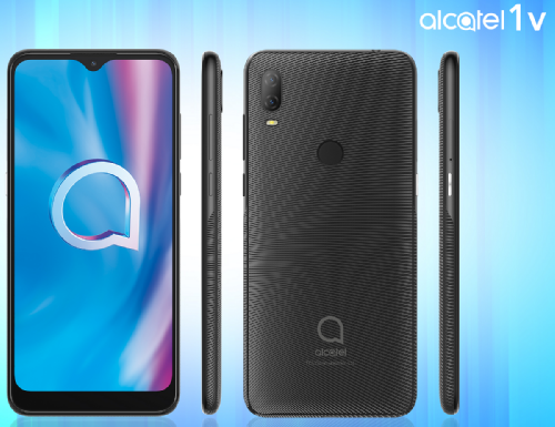 CES 2020: Alcatel 3L, 1S, 1V  1B  