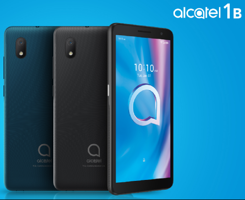 CES 2020: Alcatel 3L, 1S, 1V  1B  