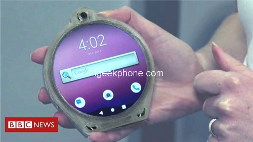 CES 2020: Cyrcle Phone      