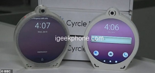 CES 2020: Cyrcle Phone      