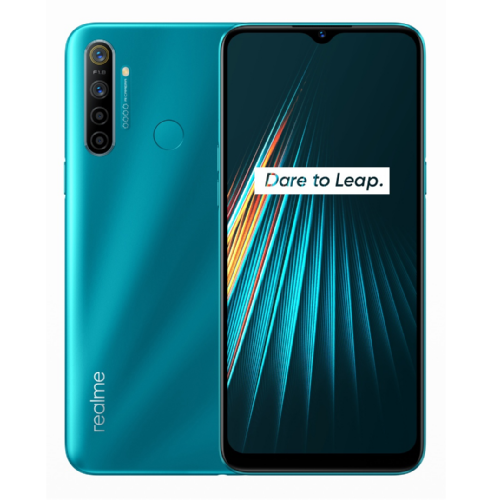 : Realme 5i  QUAD-   5000   