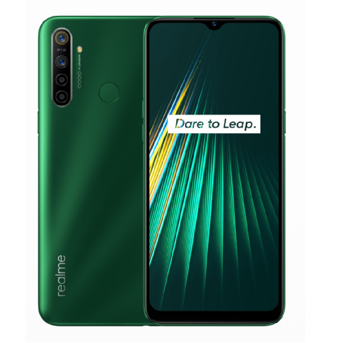 : Realme 5i  QUAD-   5000   