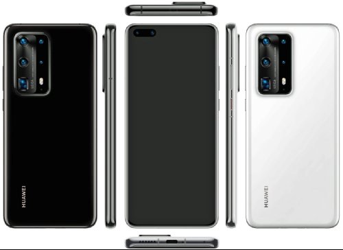 : Huawei P40 Pro Premium  10- 